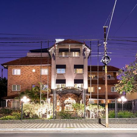 Hotel Villa Morra Suites Asuncion Ngoại thất bức ảnh