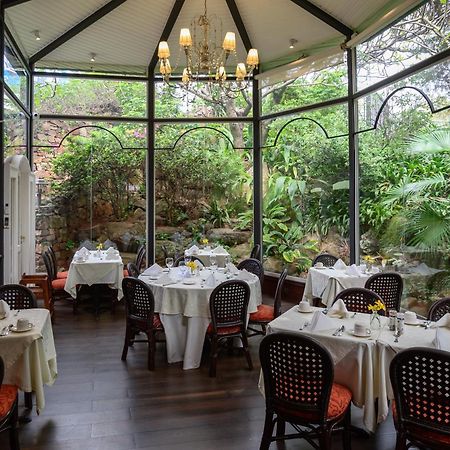 Hotel Villa Morra Suites Asuncion Ngoại thất bức ảnh