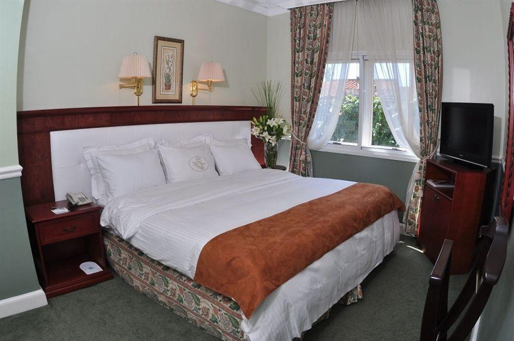 Hotel Villa Morra Suites Asuncion Ngoại thất bức ảnh