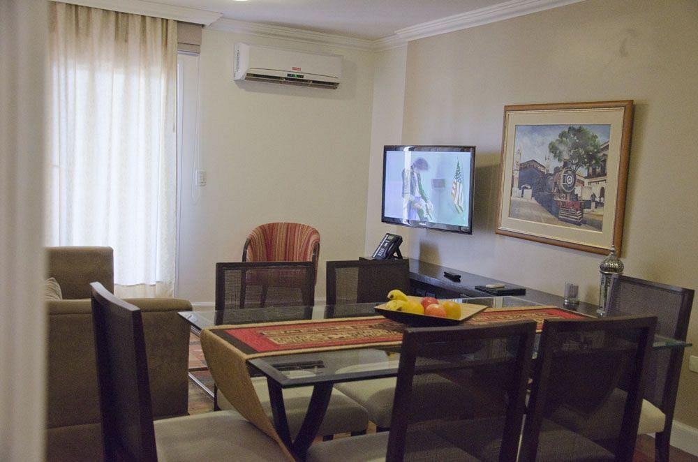 Hotel Villa Morra Suites Asuncion Ngoại thất bức ảnh