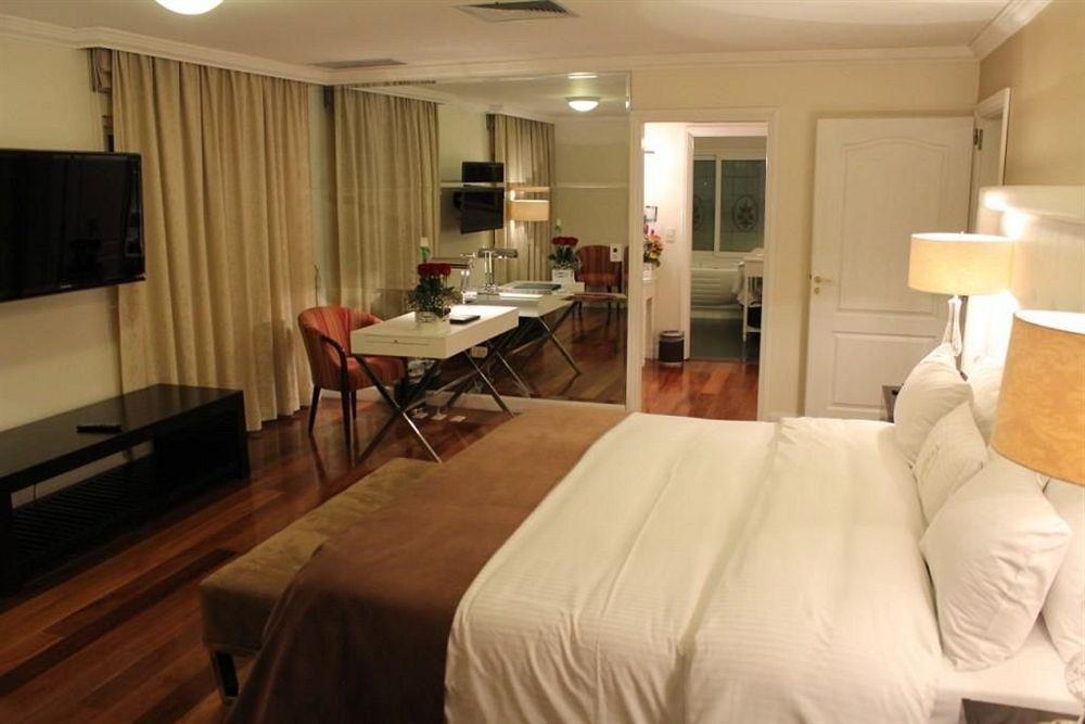Hotel Villa Morra Suites Asuncion Ngoại thất bức ảnh