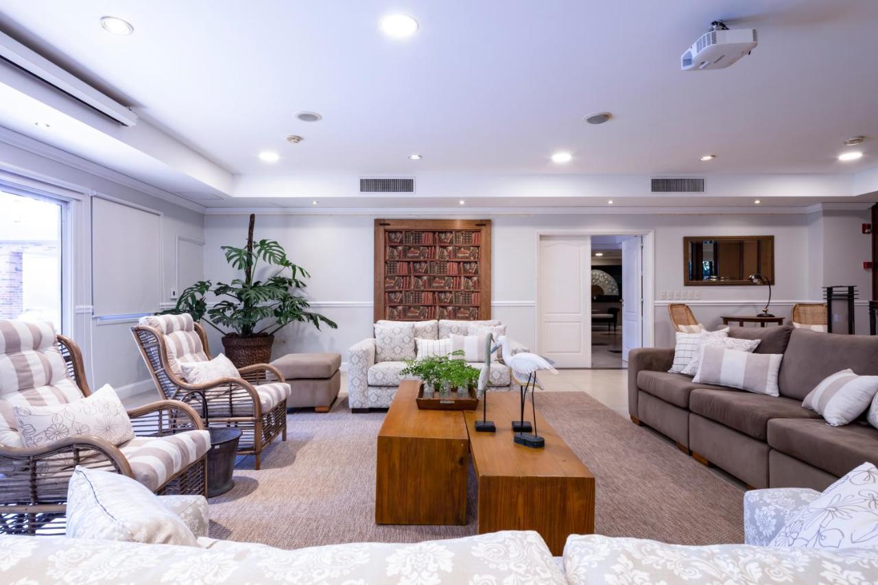 Hotel Villa Morra Suites Asuncion Ngoại thất bức ảnh