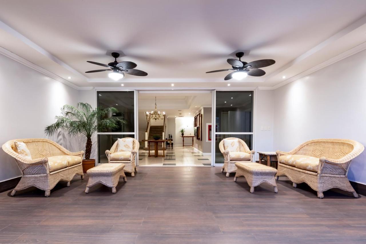 Hotel Villa Morra Suites Asuncion Ngoại thất bức ảnh