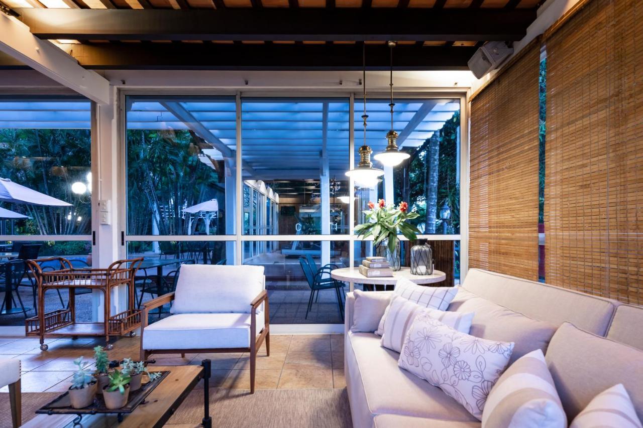Hotel Villa Morra Suites Asuncion Ngoại thất bức ảnh