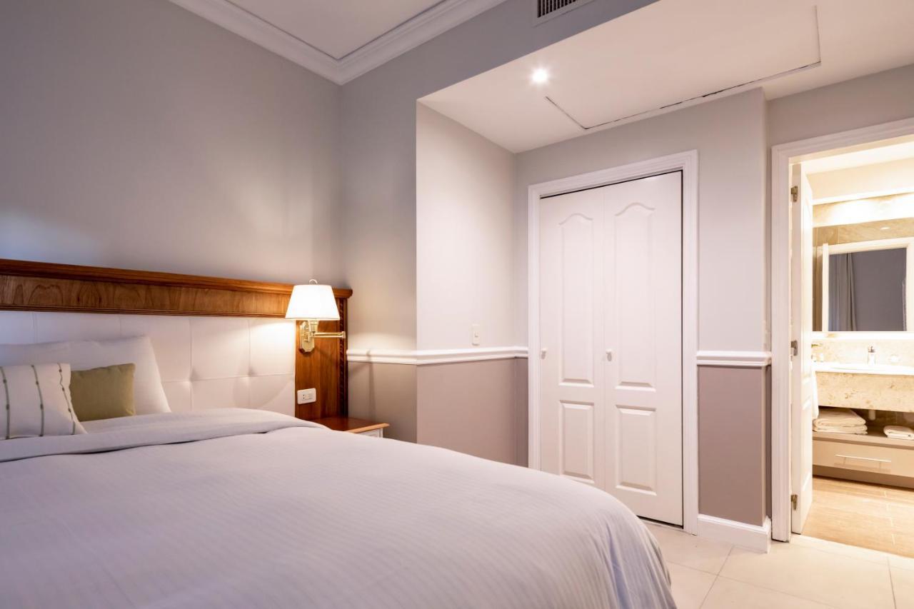 Hotel Villa Morra Suites Asuncion Ngoại thất bức ảnh