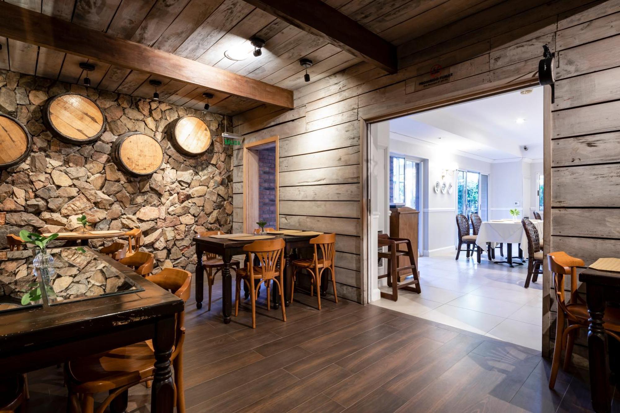 Hotel Villa Morra Suites Asuncion Ngoại thất bức ảnh