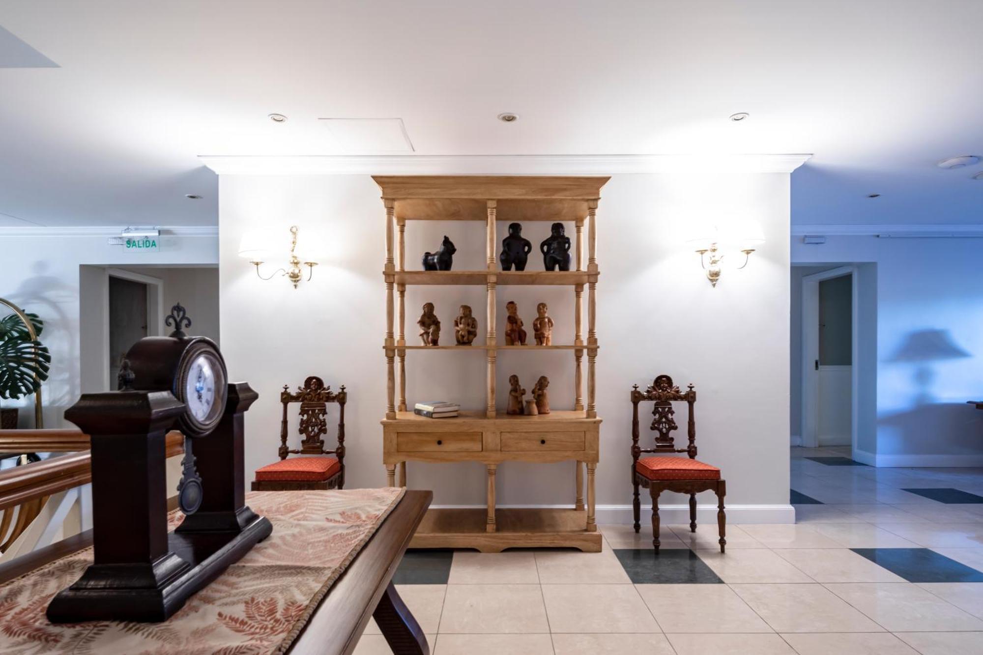 Hotel Villa Morra Suites Asuncion Ngoại thất bức ảnh