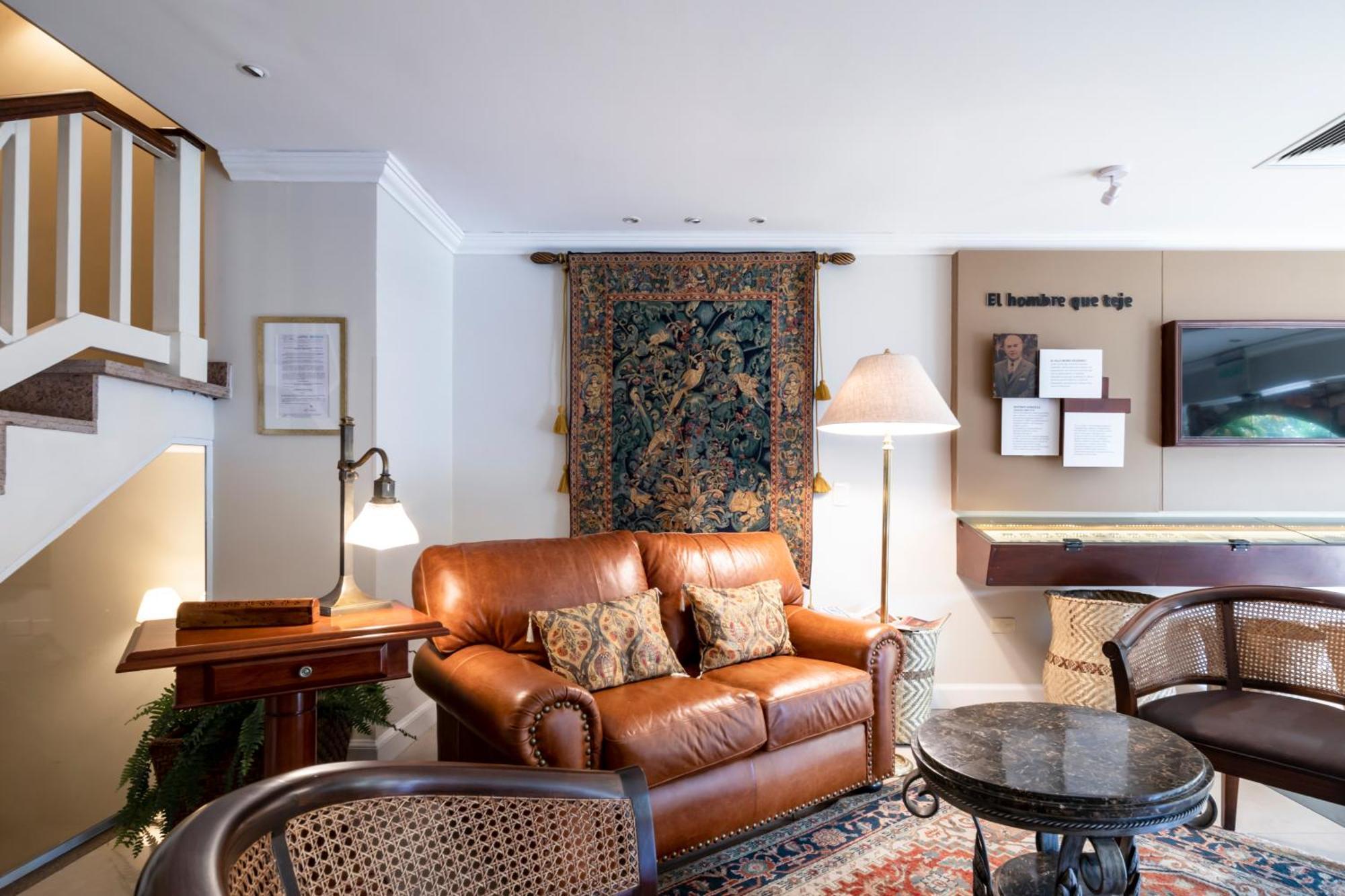 Hotel Villa Morra Suites Asuncion Ngoại thất bức ảnh