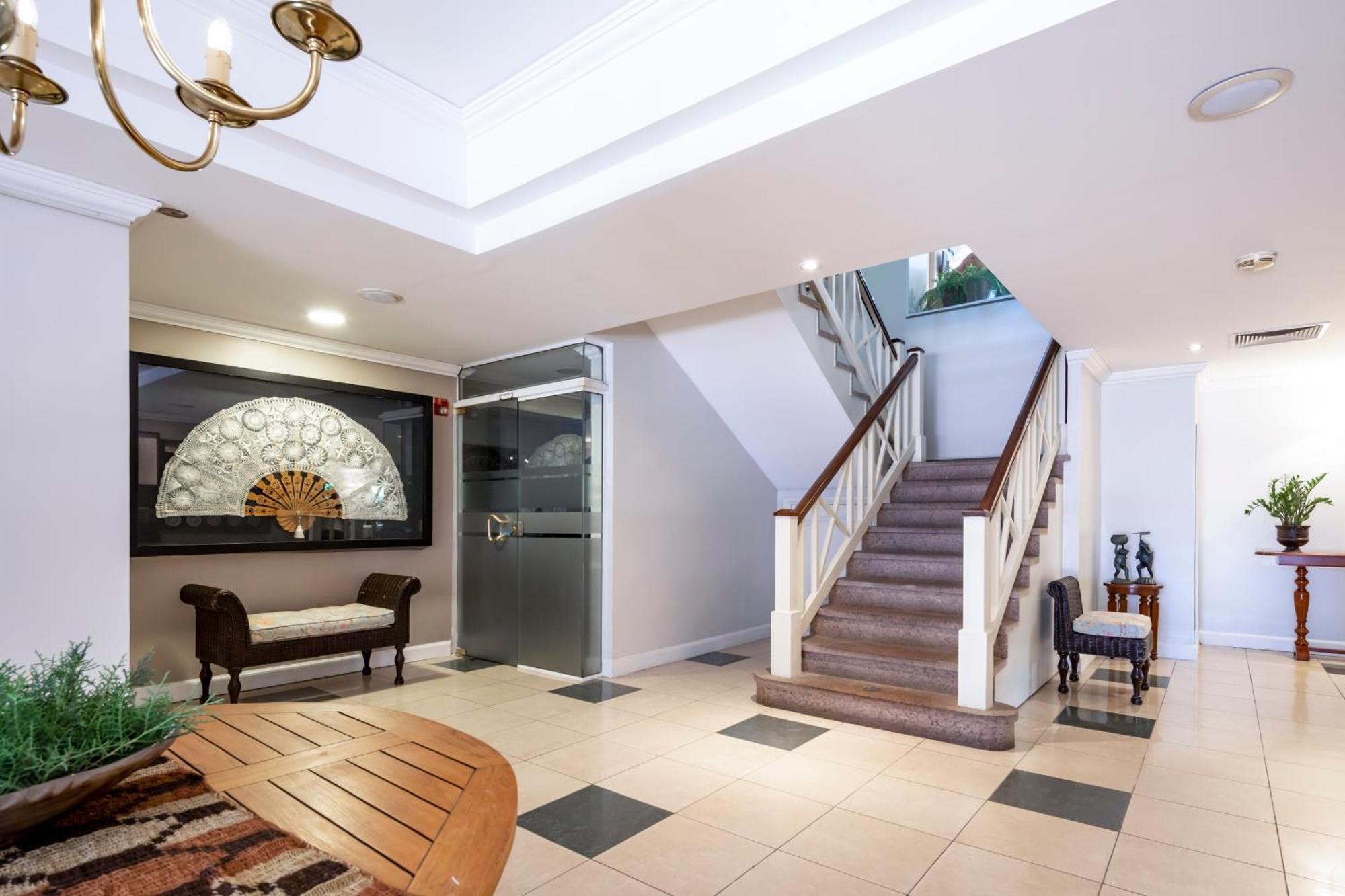 Hotel Villa Morra Suites Asuncion Ngoại thất bức ảnh