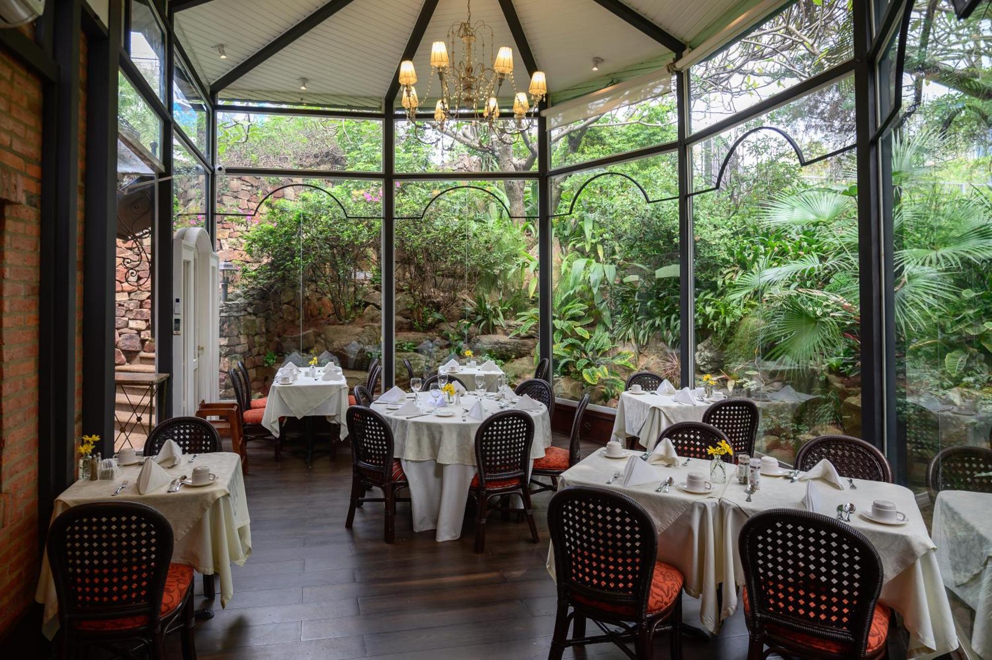 Hotel Villa Morra Suites Asuncion Ngoại thất bức ảnh