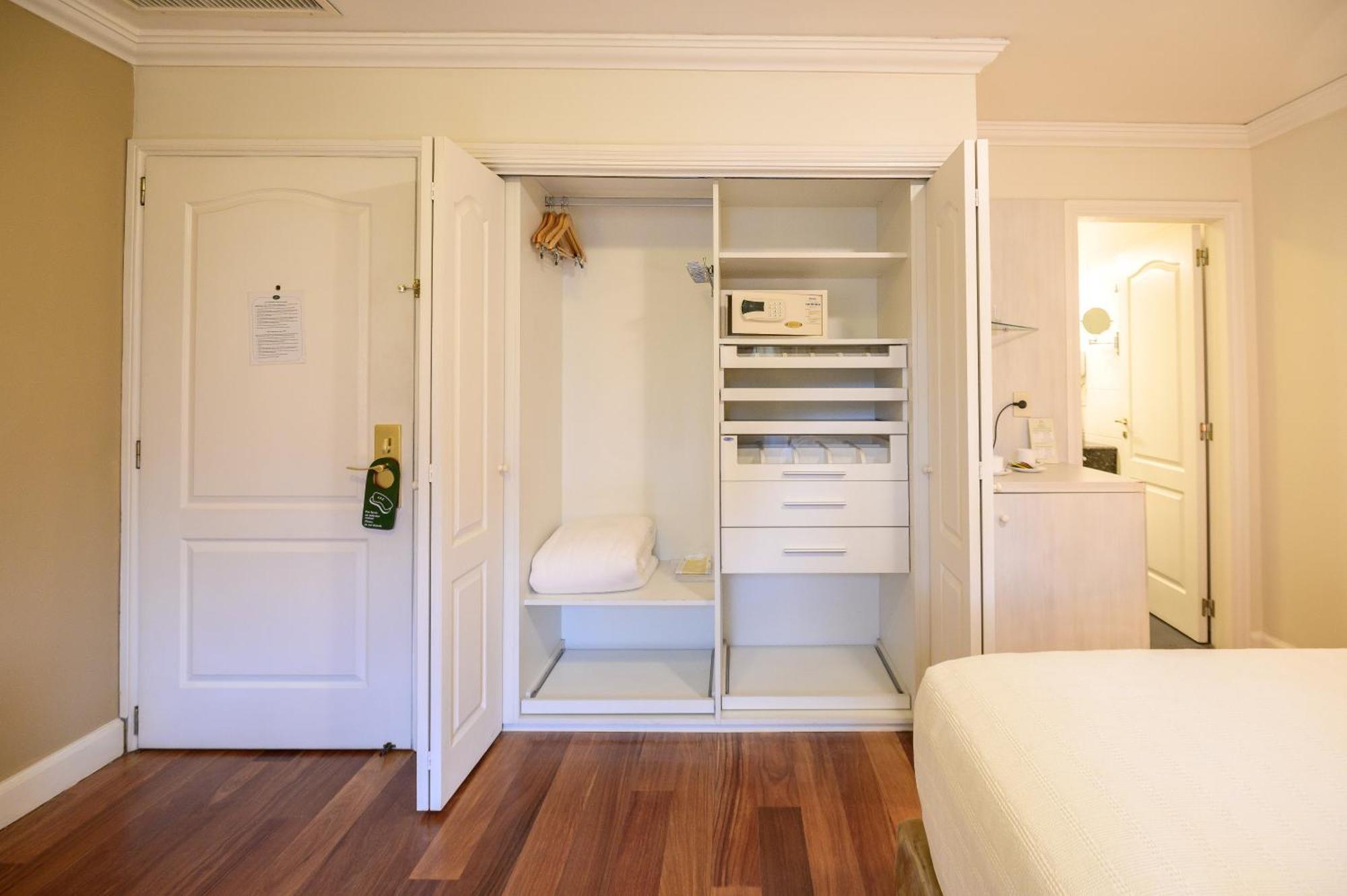 Hotel Villa Morra Suites Asuncion Ngoại thất bức ảnh