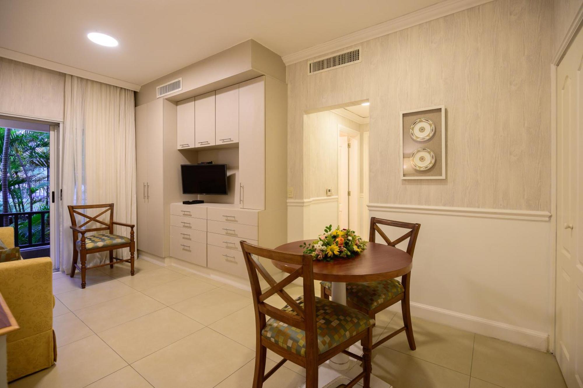 Hotel Villa Morra Suites Asuncion Ngoại thất bức ảnh