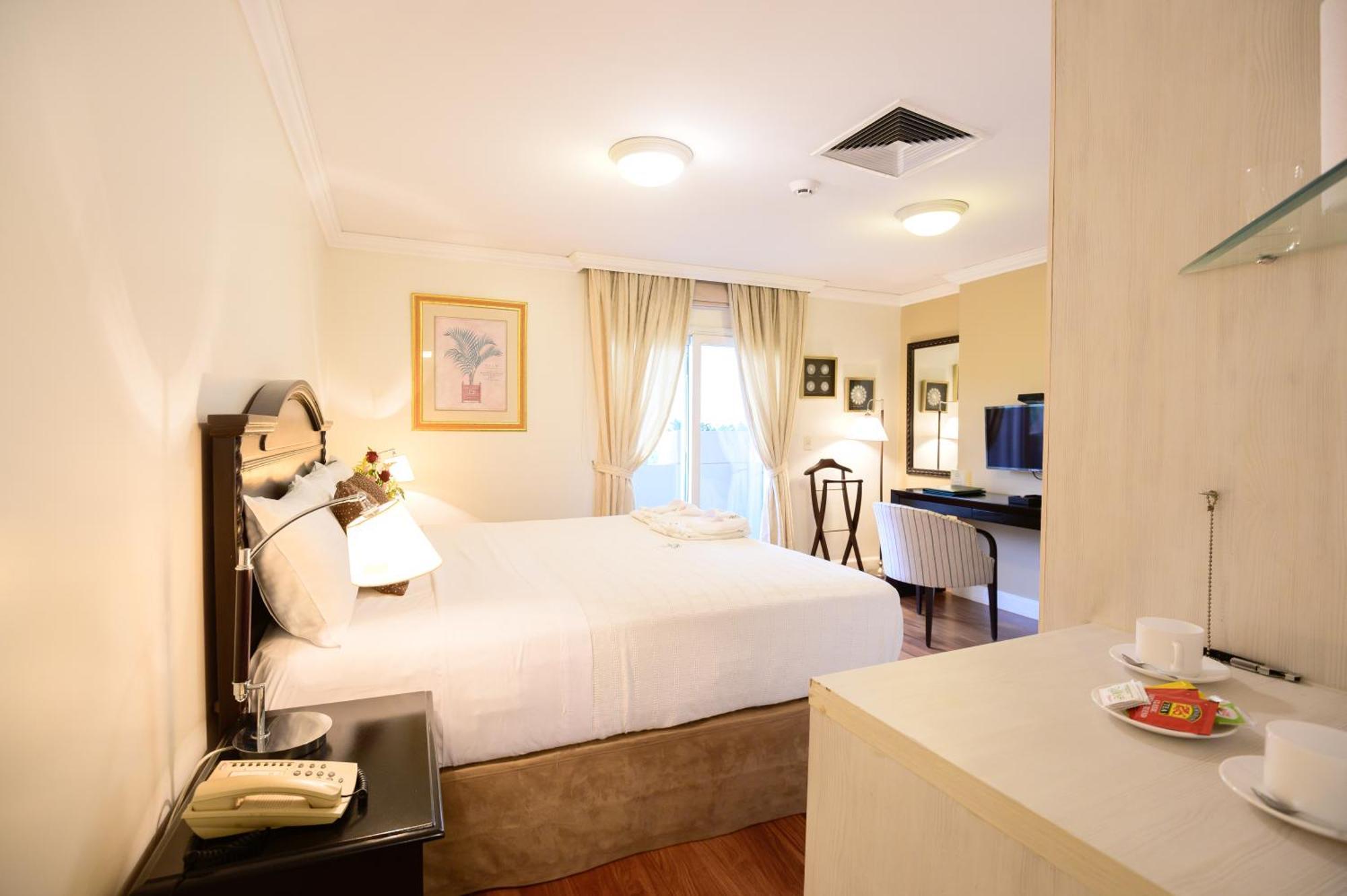 Hotel Villa Morra Suites Asuncion Ngoại thất bức ảnh