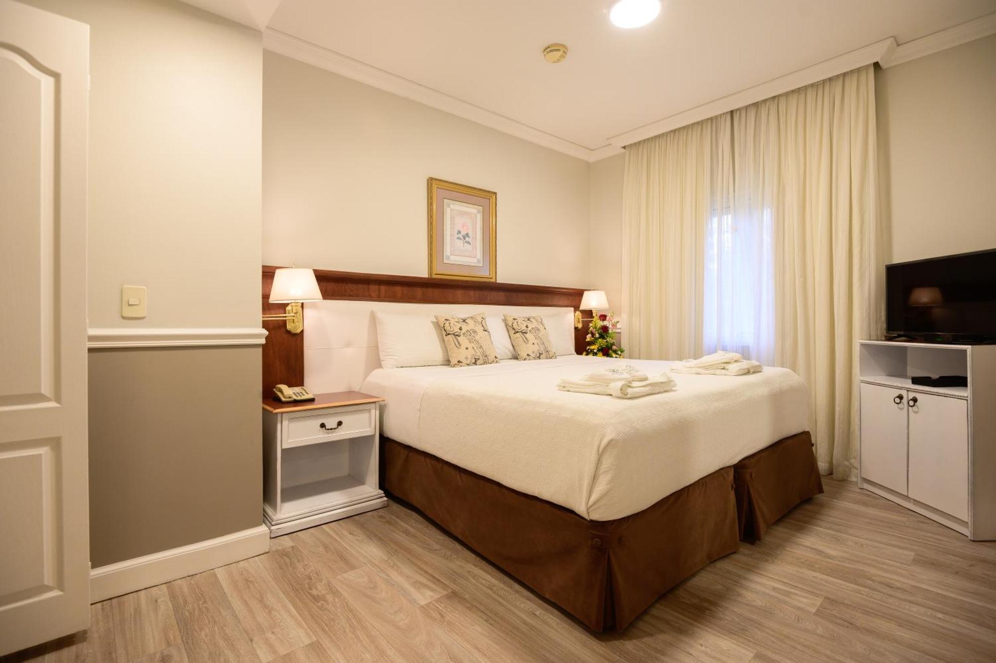 Hotel Villa Morra Suites Asuncion Ngoại thất bức ảnh