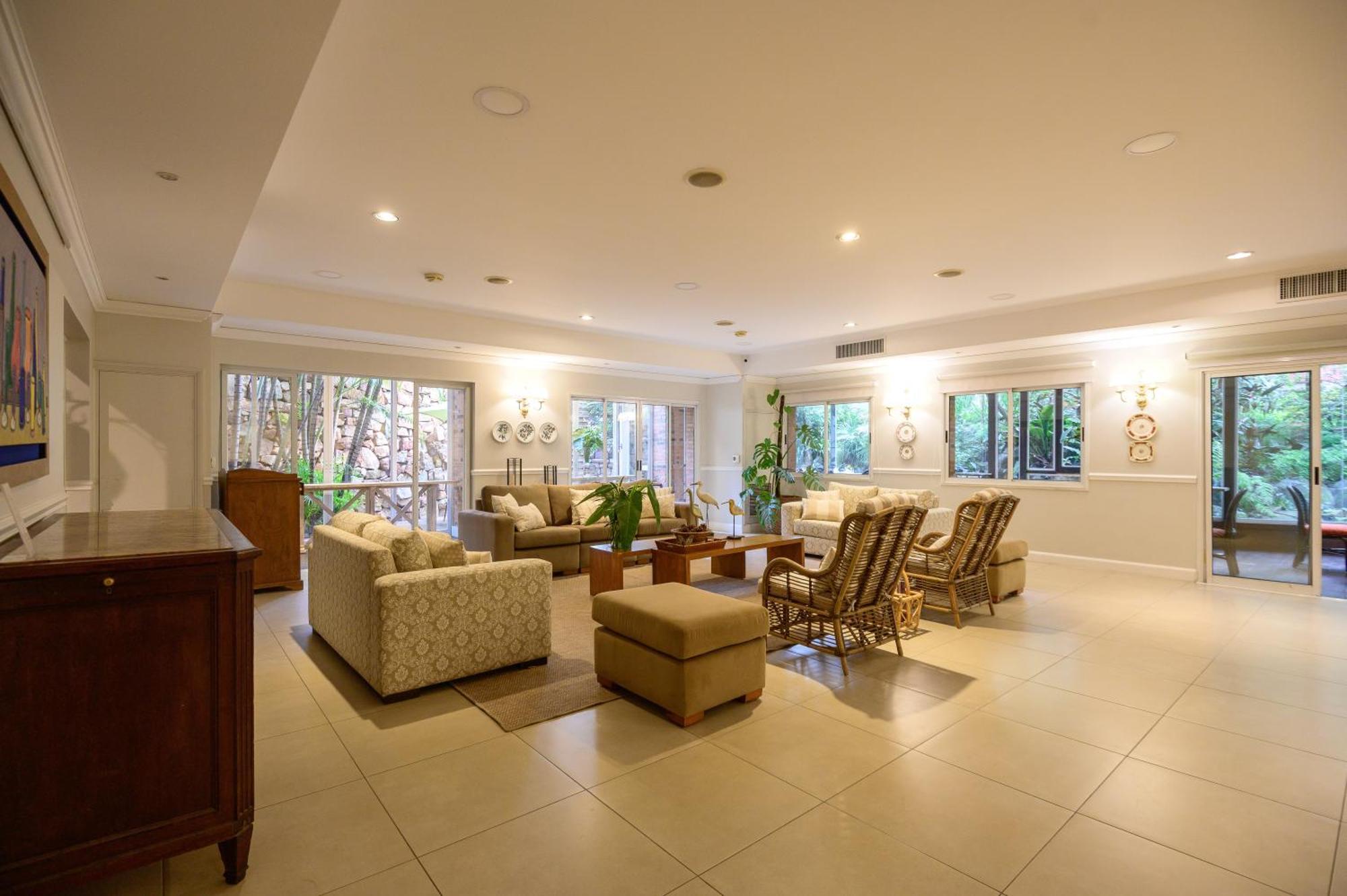 Hotel Villa Morra Suites Asuncion Ngoại thất bức ảnh