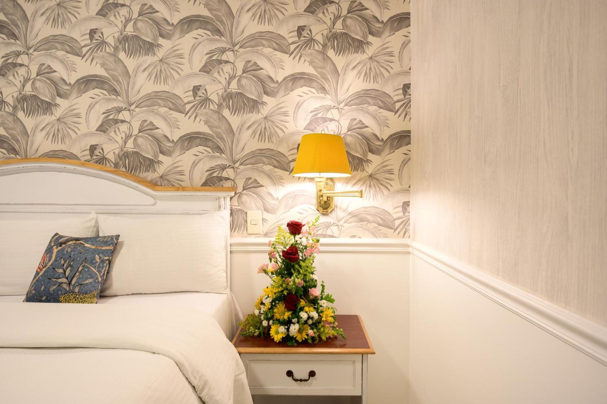 Hotel Villa Morra Suites Asuncion Ngoại thất bức ảnh