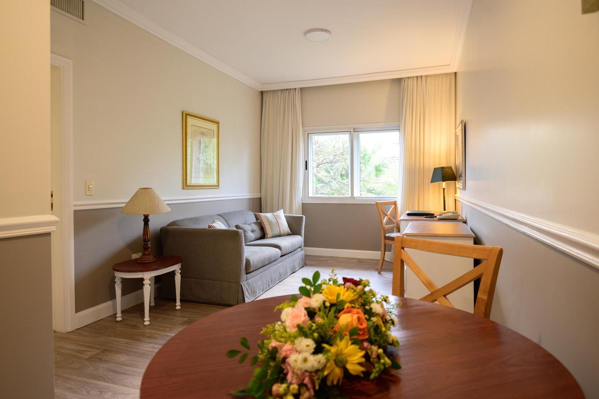 Hotel Villa Morra Suites Asuncion Ngoại thất bức ảnh