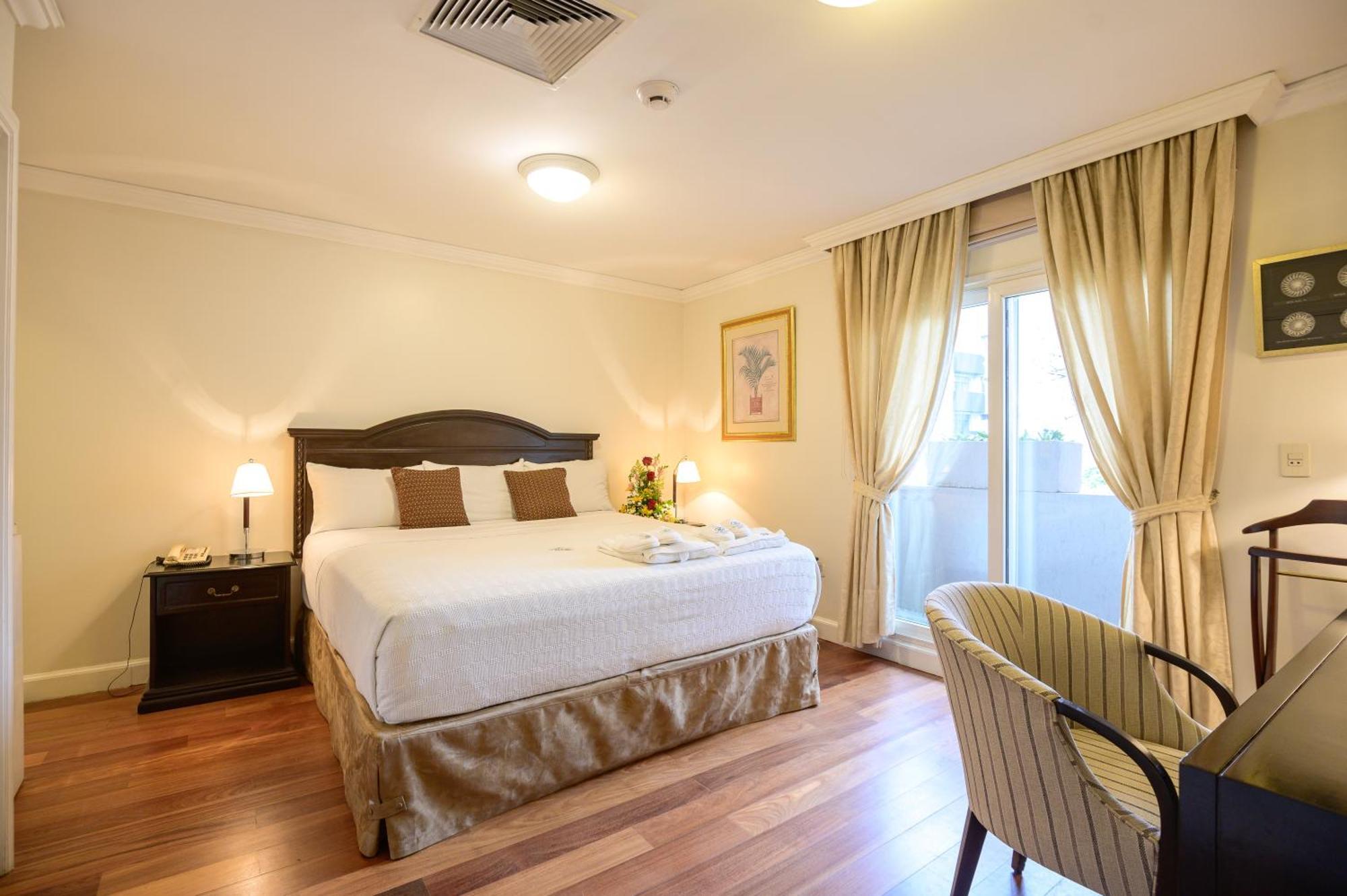 Hotel Villa Morra Suites Asuncion Ngoại thất bức ảnh