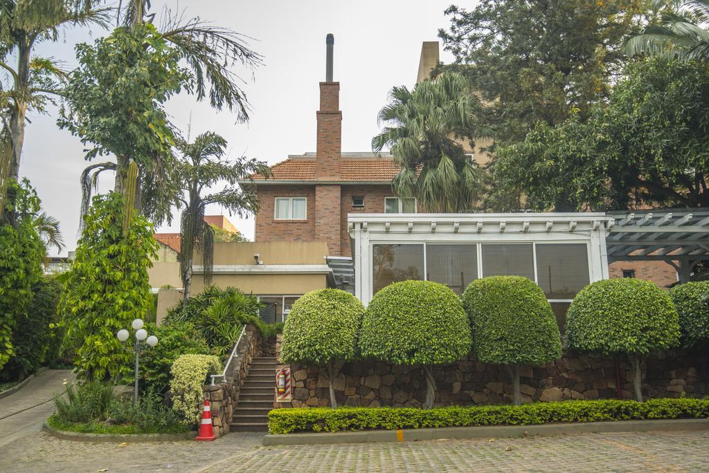 Hotel Villa Morra Suites Asuncion Ngoại thất bức ảnh