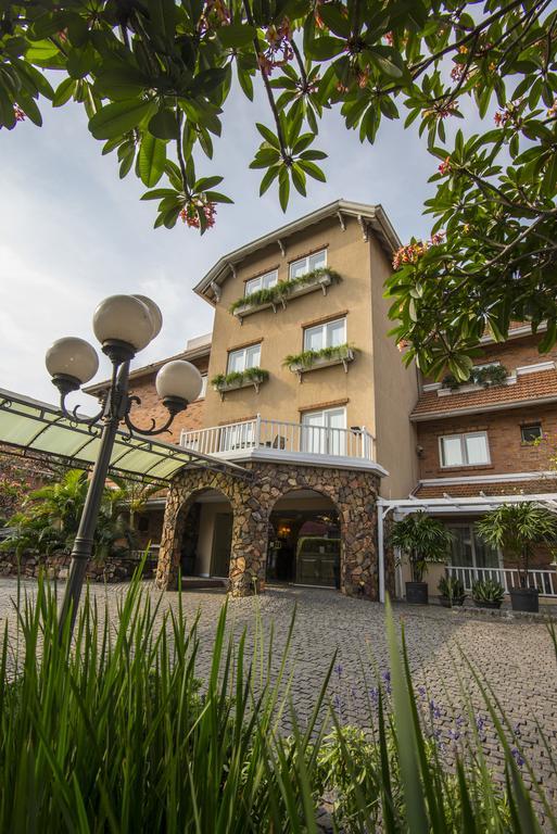 Hotel Villa Morra Suites Asuncion Ngoại thất bức ảnh