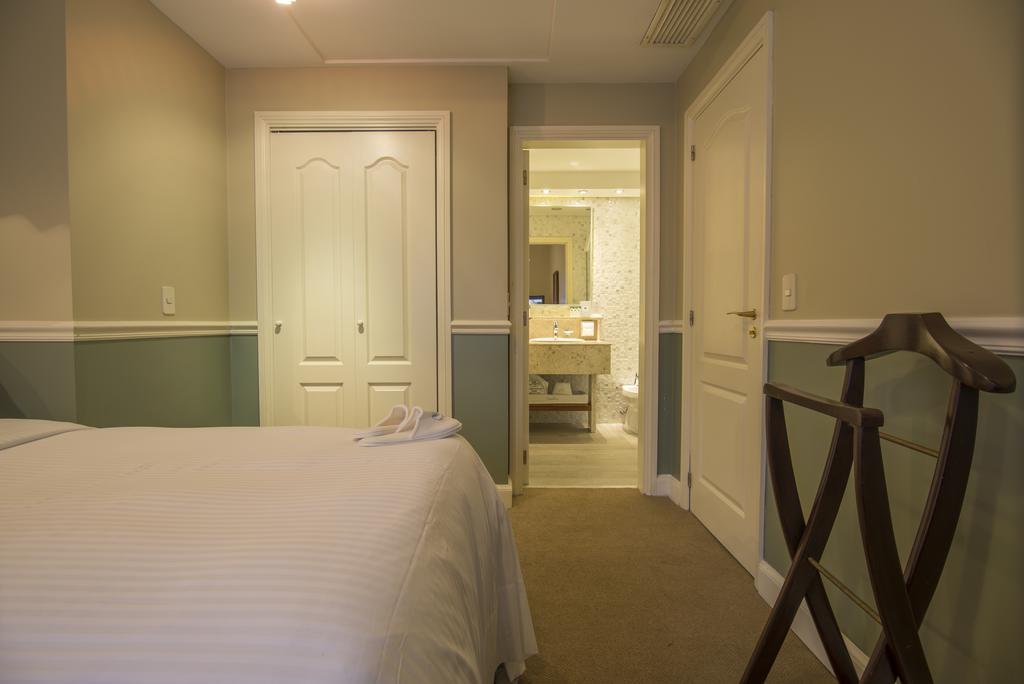 Hotel Villa Morra Suites Asuncion Ngoại thất bức ảnh