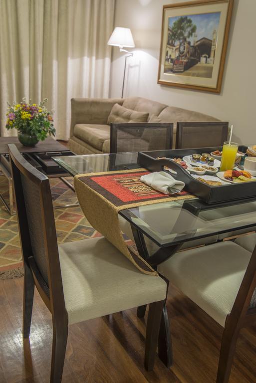 Hotel Villa Morra Suites Asuncion Ngoại thất bức ảnh
