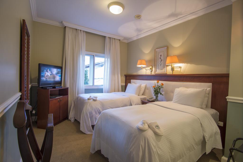 Hotel Villa Morra Suites Asuncion Ngoại thất bức ảnh