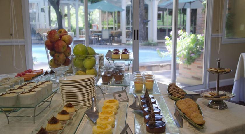 Hotel Villa Morra Suites Asuncion Ngoại thất bức ảnh