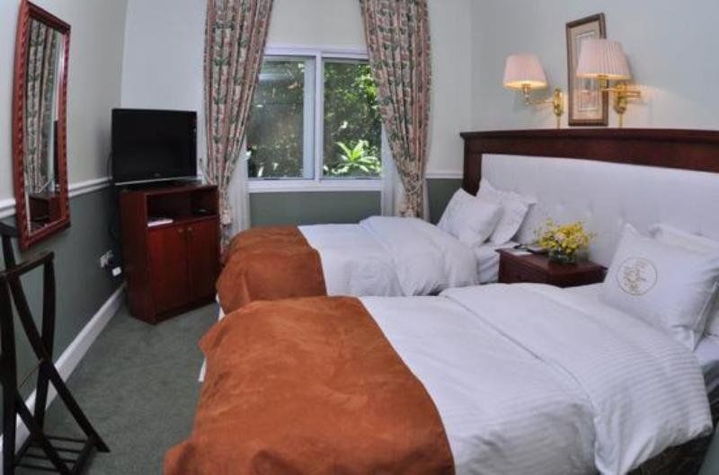 Hotel Villa Morra Suites Asuncion Ngoại thất bức ảnh