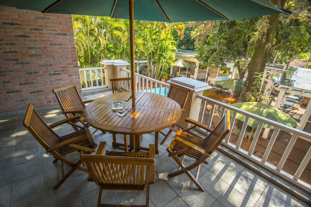 Hotel Villa Morra Suites Asuncion Ngoại thất bức ảnh